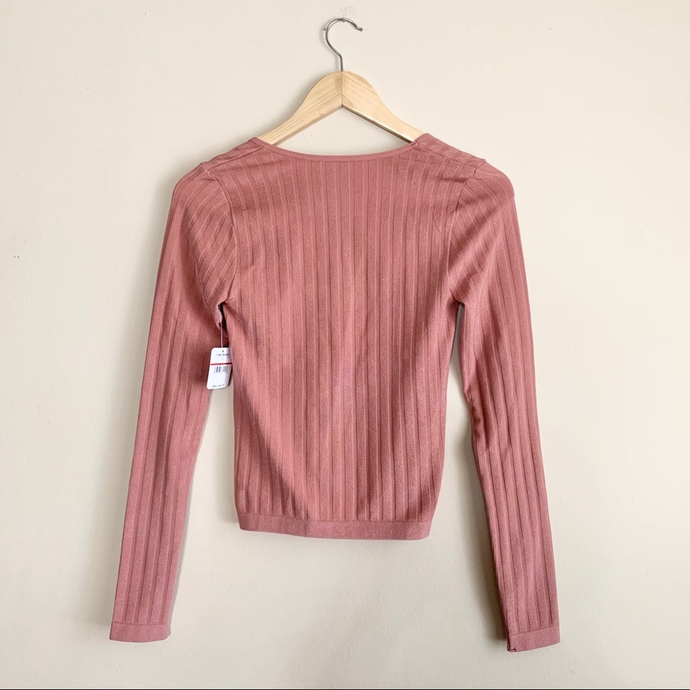 NWT Free People Lucky You Layering Top - Picture 3 of 8